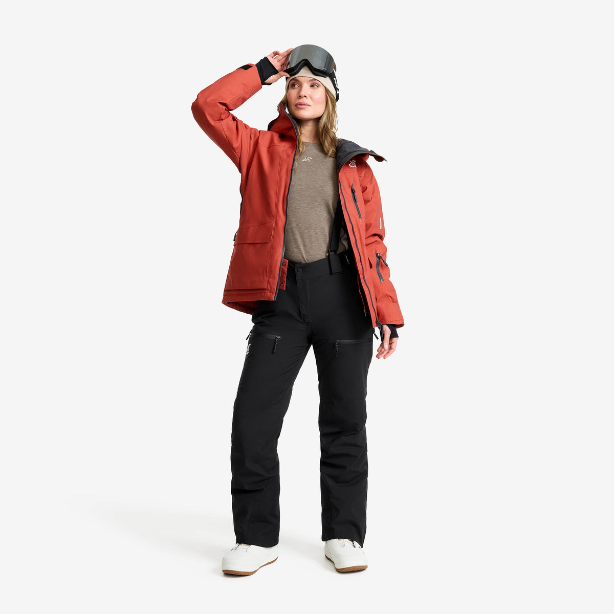 AccXel Insulated 2L Ski Trousers Women
