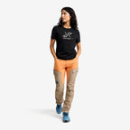 Easy Graphic Logo T-shirt Women