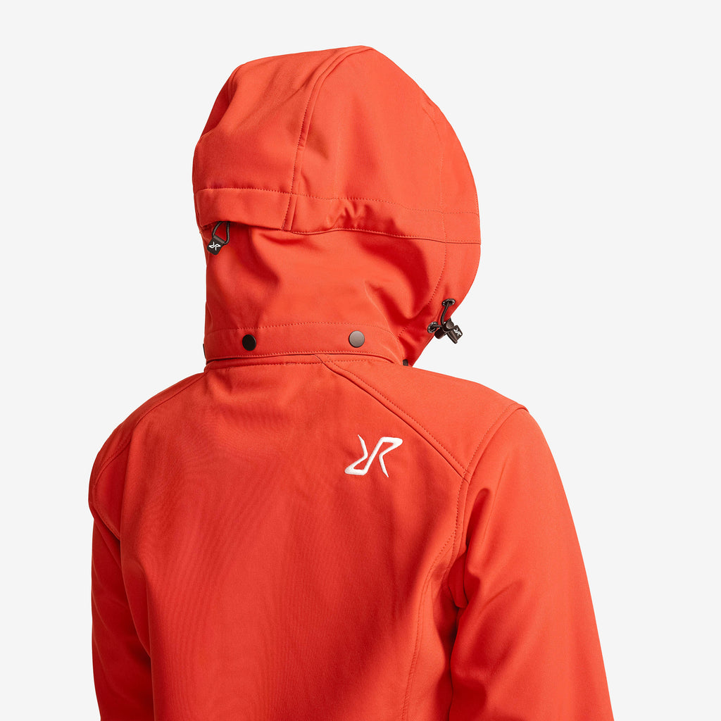 Hiball Softshell Jacket Women