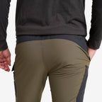 Verge Stretch Cargo Trousers Men