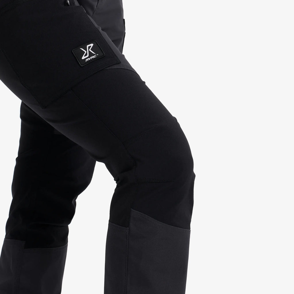 Nordwand Curved Stretch High-waist Trousers Women