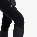 Nordwand Curved Stretch High-waist Trousers Women