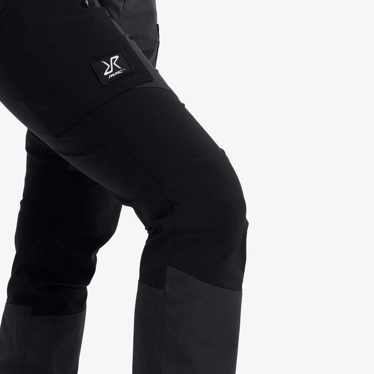Nordwand Curved Stretch High-waist Trousers Women