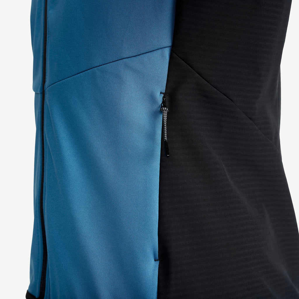 Pace Hooded Wind Jacket Women