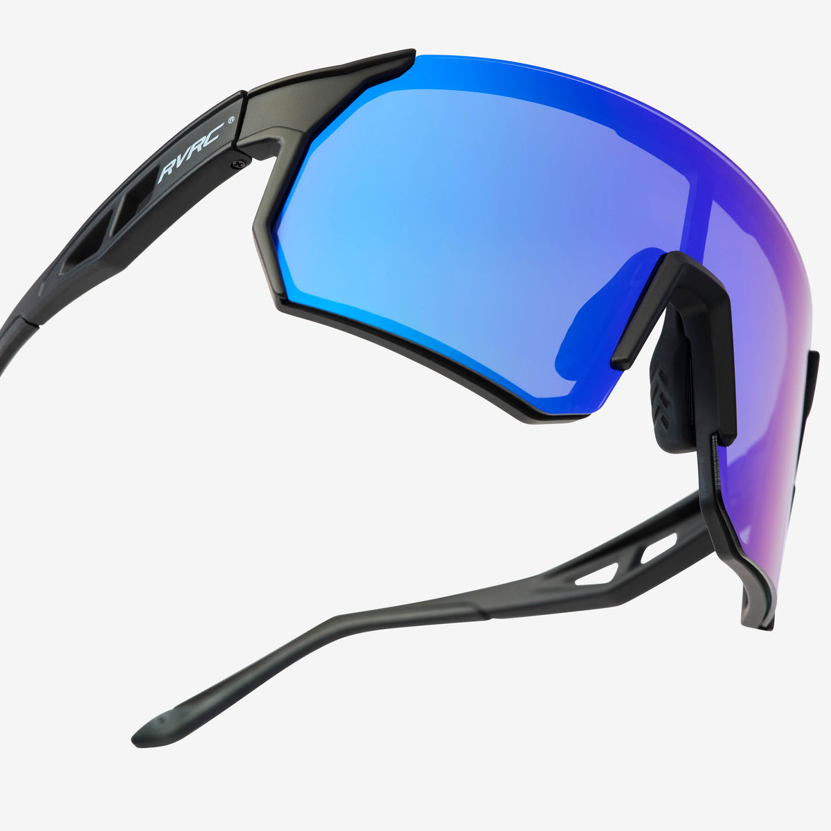 Castor Polarized Sports Sunglasses Unisex