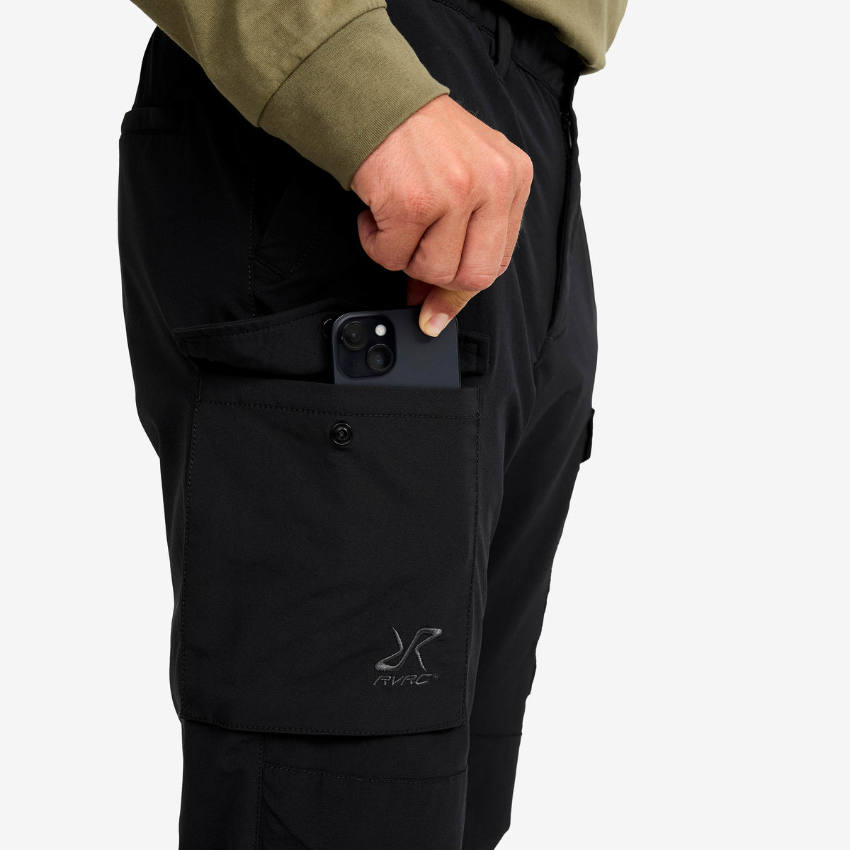 Adventure Cargo Stretch Trousers Men