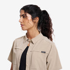 Gradient Pro UV Short Sleeve Shirt Women