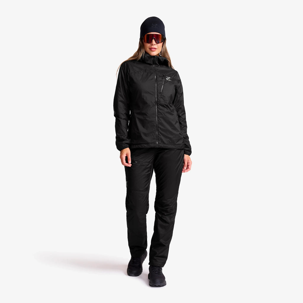 Brisk Tech Fleece-lined Trousers Women