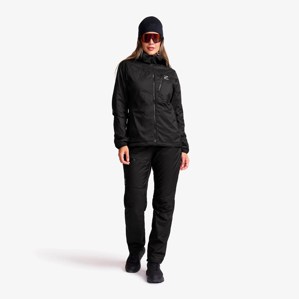 Brisk Tech Fleece-lined Trousers Women