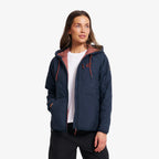 Tapa Quilt Insulated Jacket Women