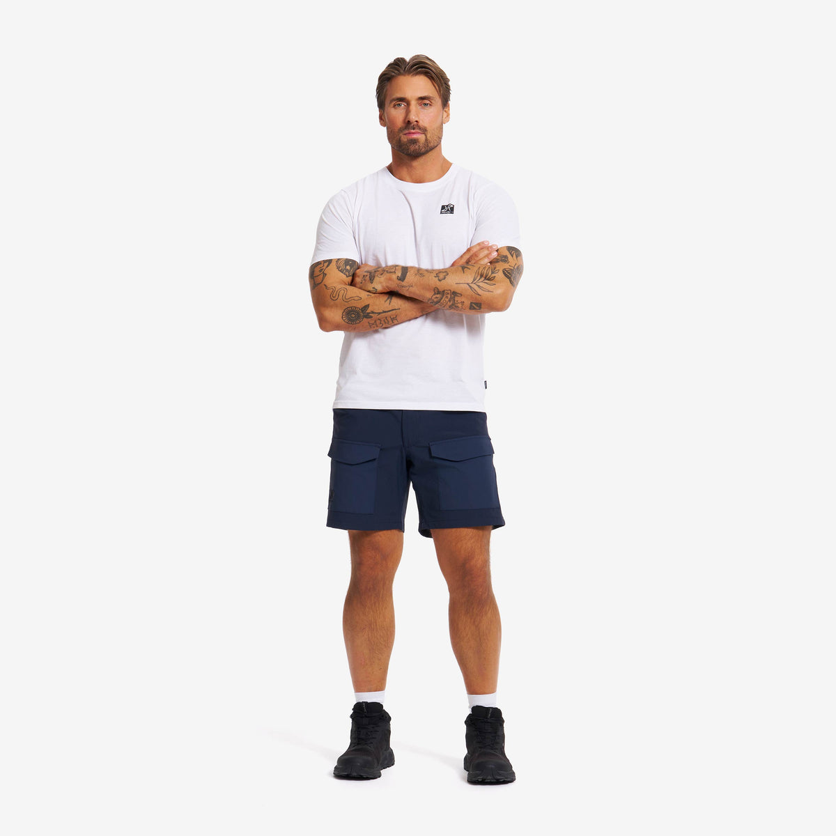 Coast Cargo Shorts Men