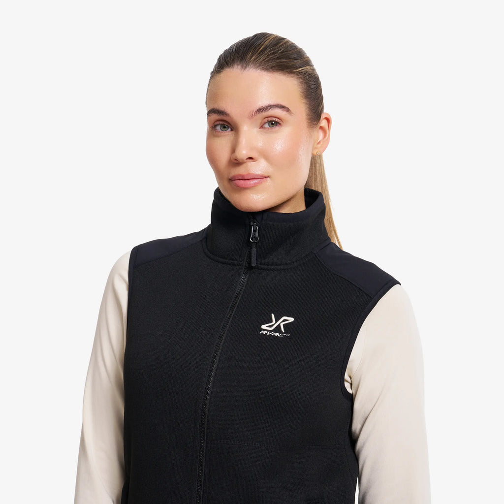 Northbound Fleece Gilet  Women