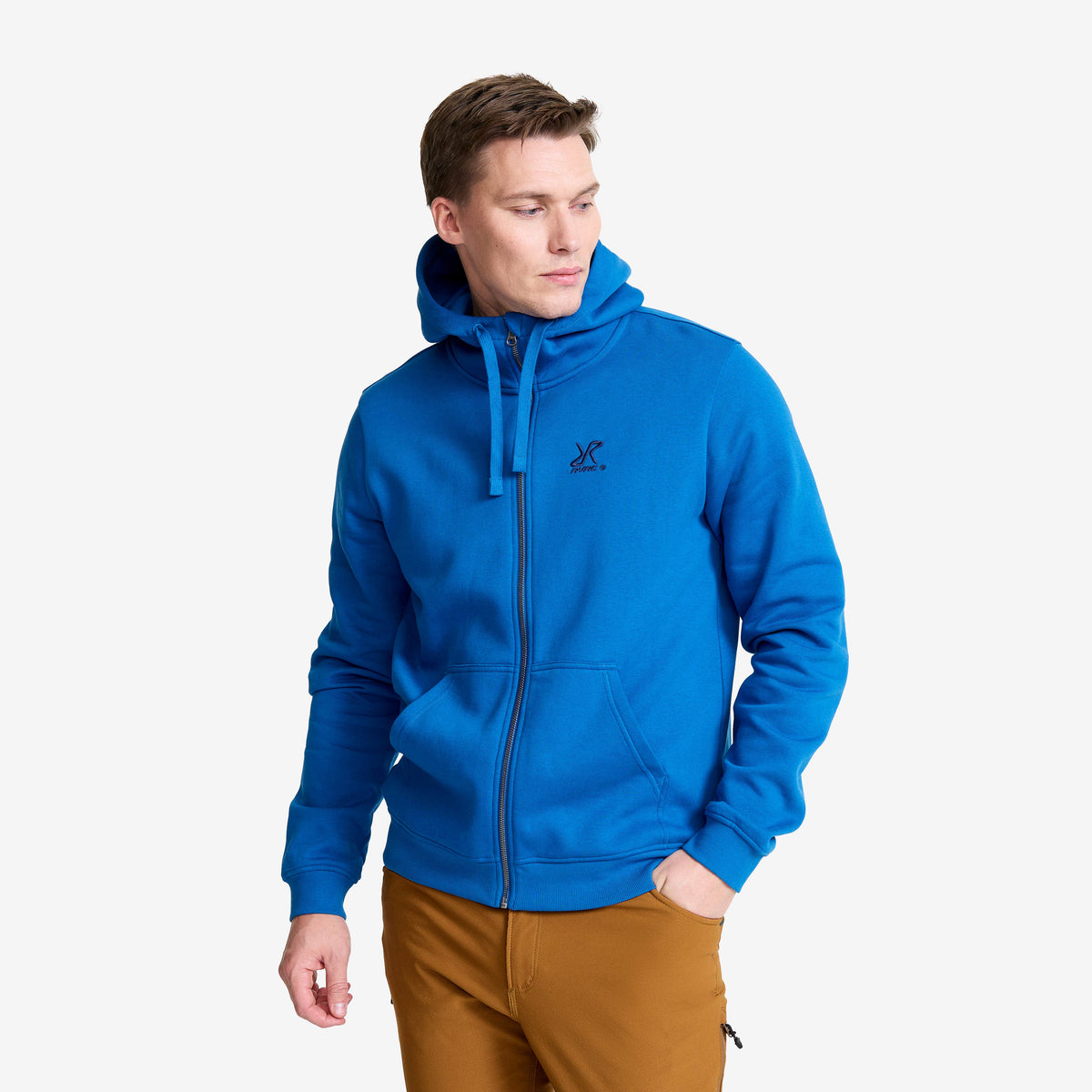 RVRC Full-zip Hoodie Men