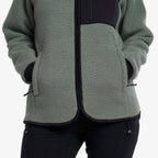 Sherpa Hoodie Women