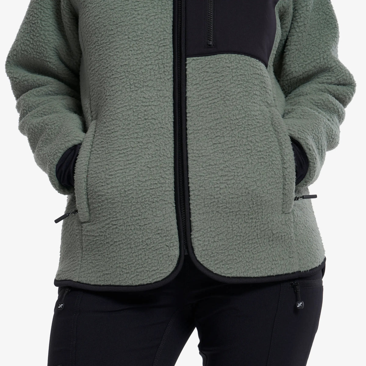 Sherpa Hoodie Women