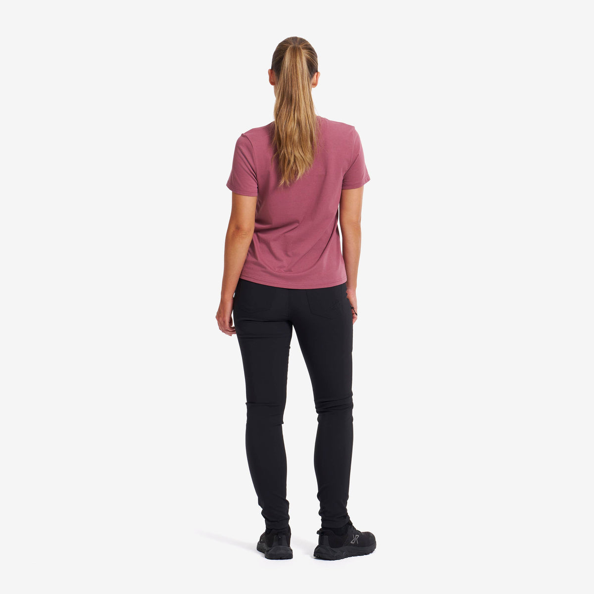 Easy Graphic Logo T-shirt Women