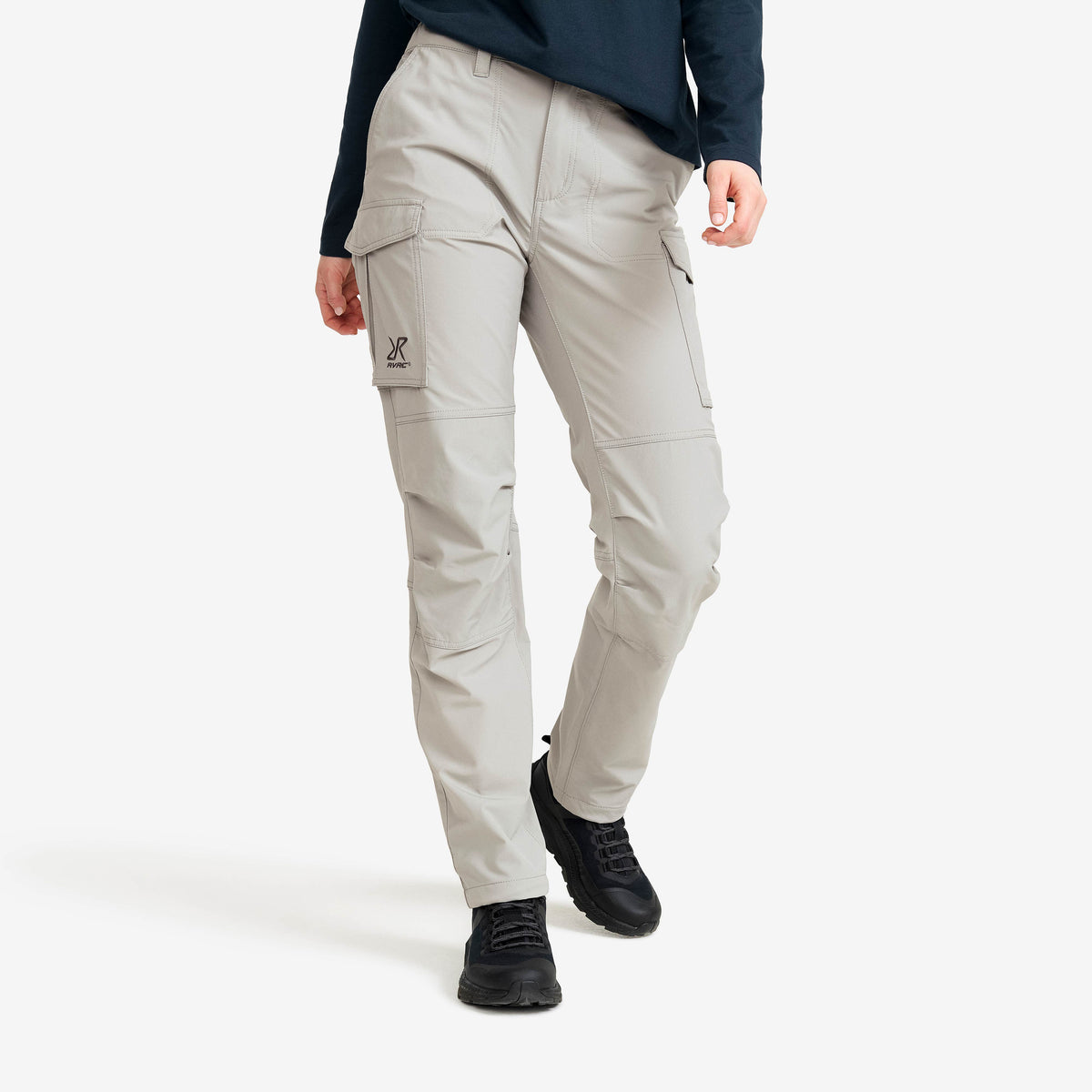 Adventure Cargo Stretch Trousers Women