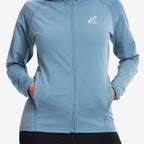 Evolution Light Stretch Fleece Hoodie Women