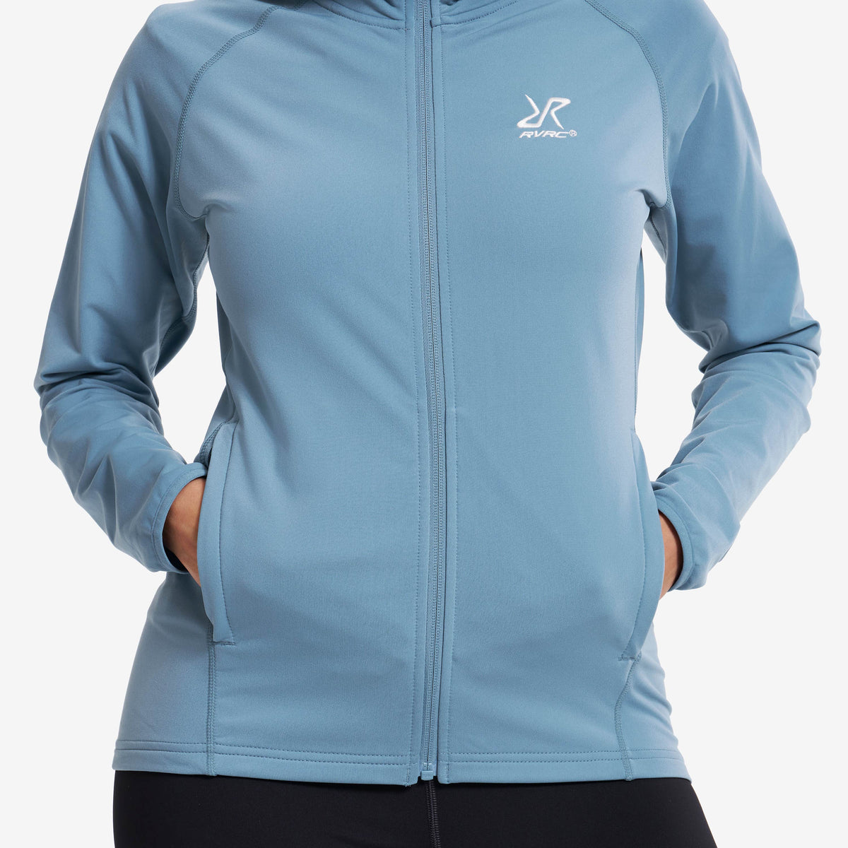 Evolution Light Stretch Fleece Hoodie Women
