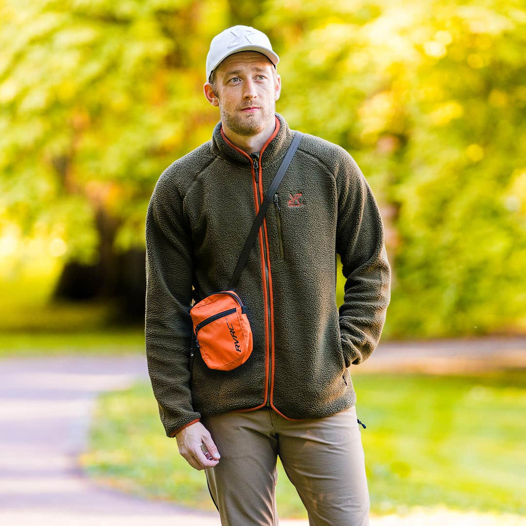 Canyon Full-zip Pile Fleece Men