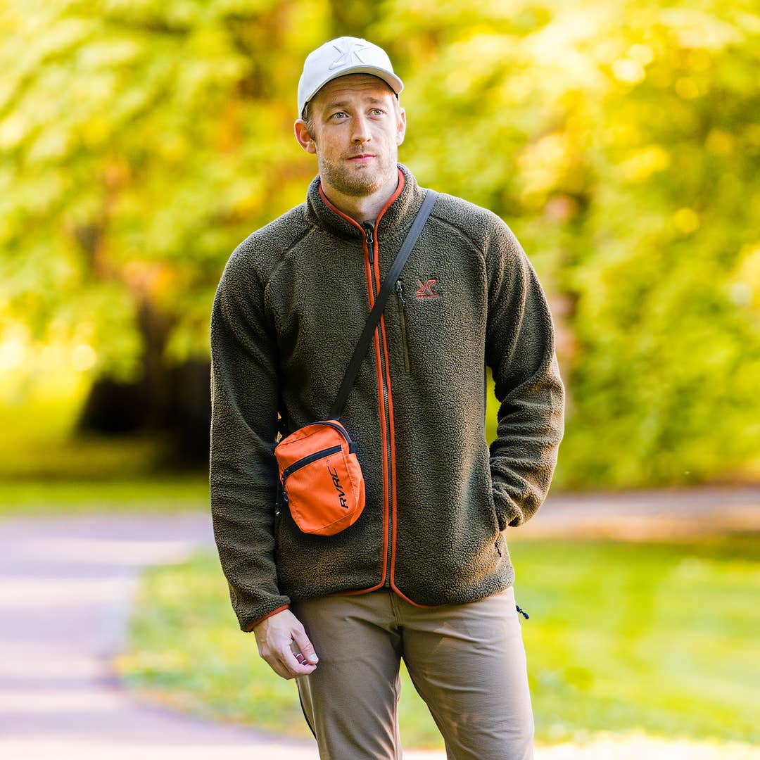 Canyon Full-zip Pile Fleece Men