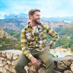 Campfire Shirt Men