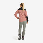 River Hybrid Fleece Jacket Women