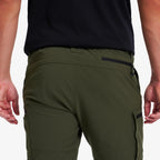 Nordwand Stretch Trousers Men