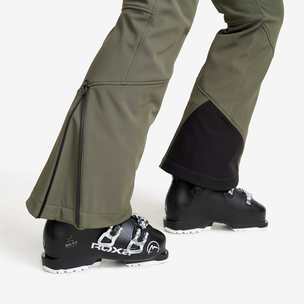Raise Softshell Ski Trousers Women