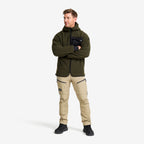 Sherpa Hoodie Men