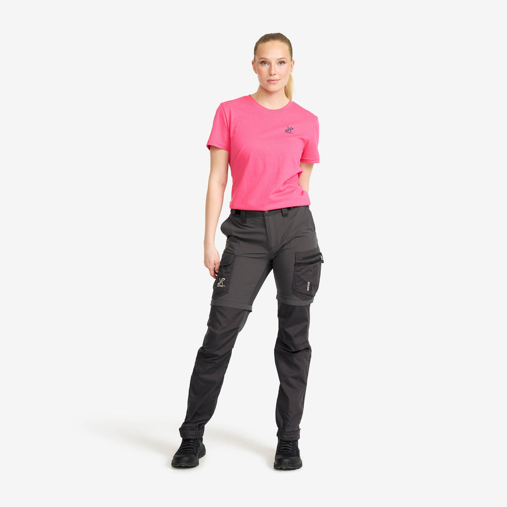 Rambler Lightweight Zip-off Trousers Women