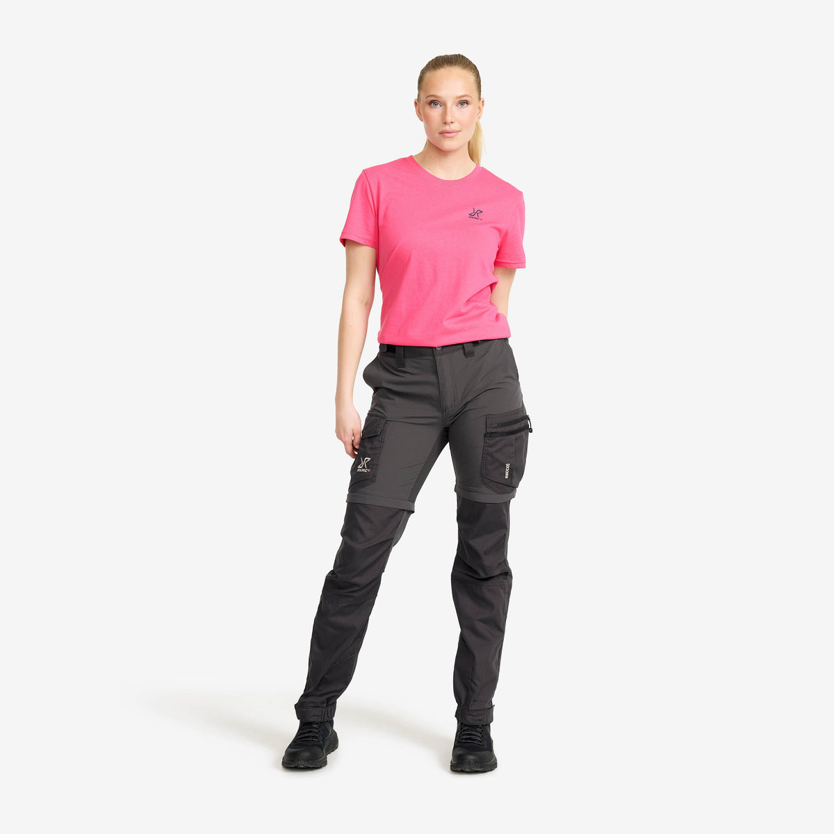 Rambler Lightweight Zip-off Trousers Women