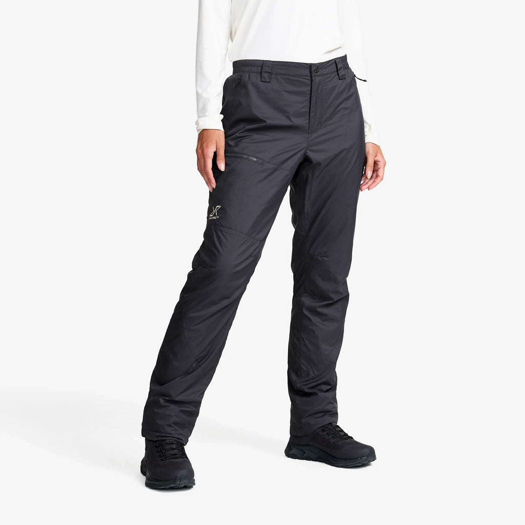 Brisk Tech Fleece-lined Trousers Women