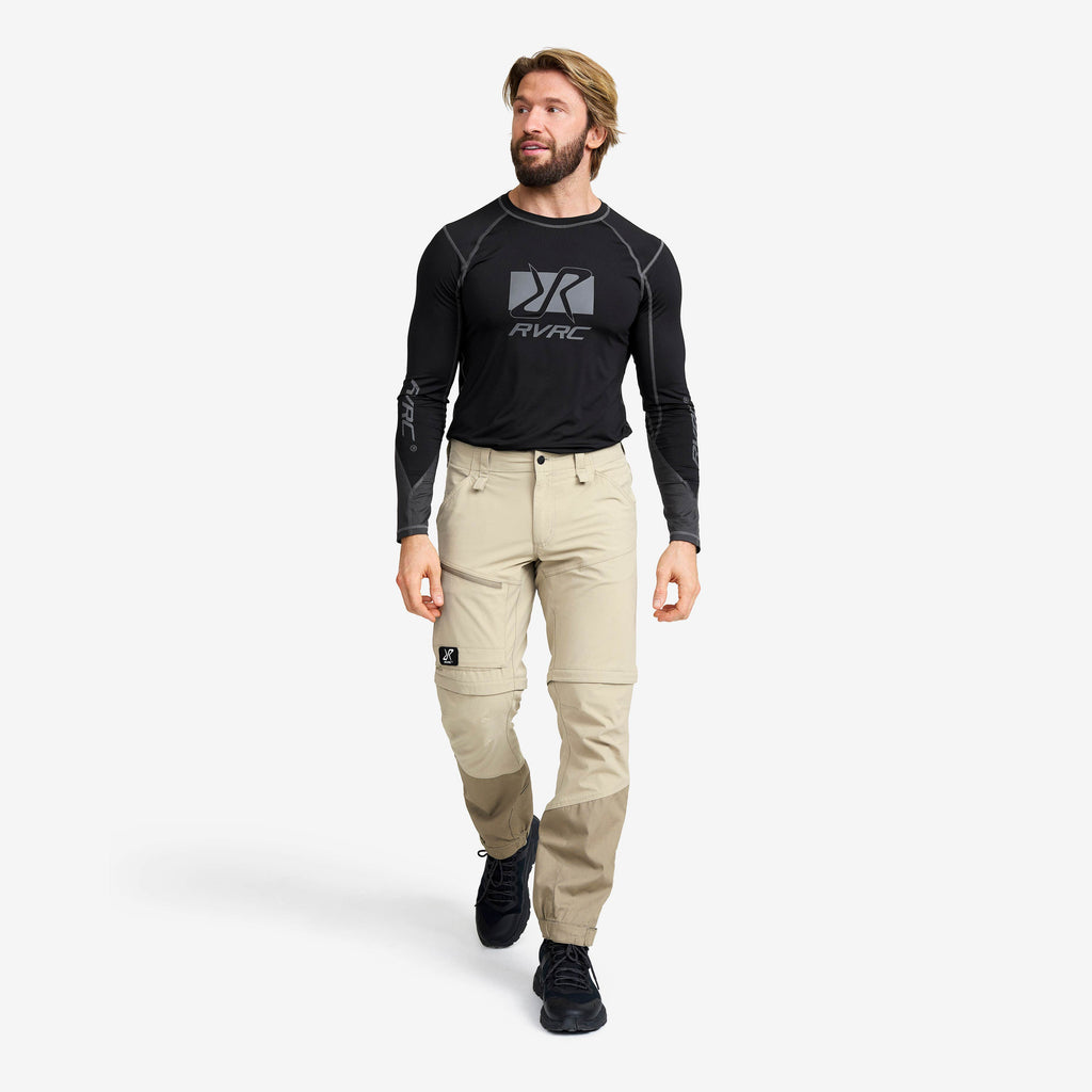 RVRC GP Pro Stretch Zip-off Trousers Men