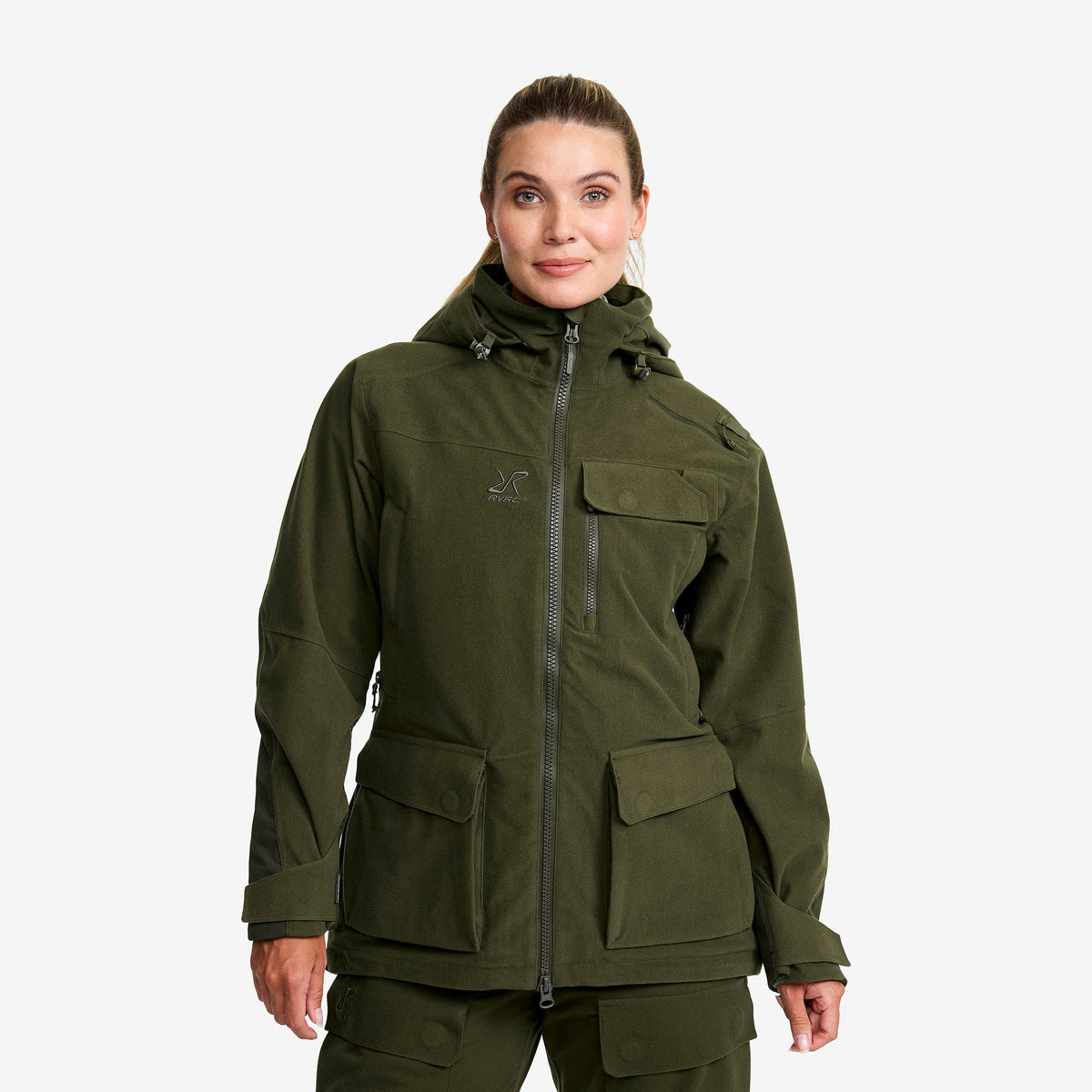Trace Silent Pro 2L Jacket Women