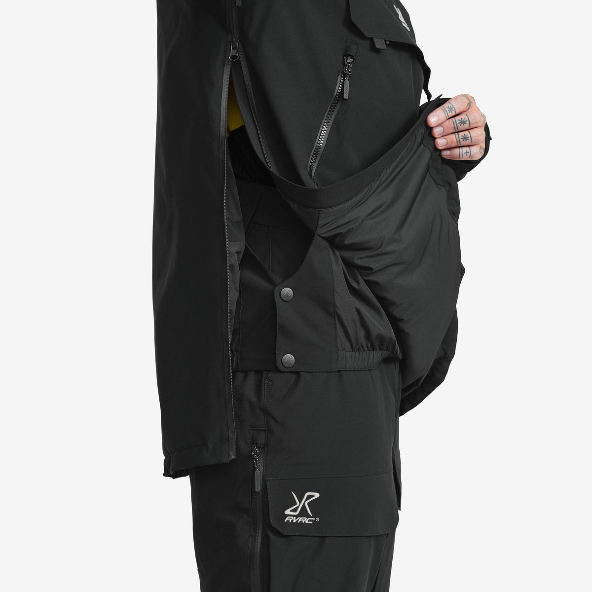 AccXel Insulated 2L Ski Anorak Men