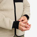 Sherpa Hoodie Men