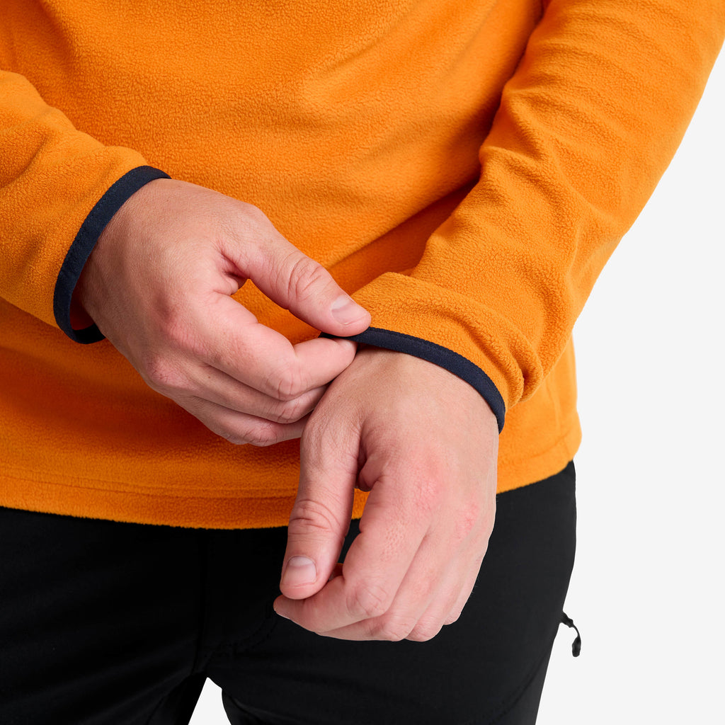 Hiker Half-zip Fleece Men