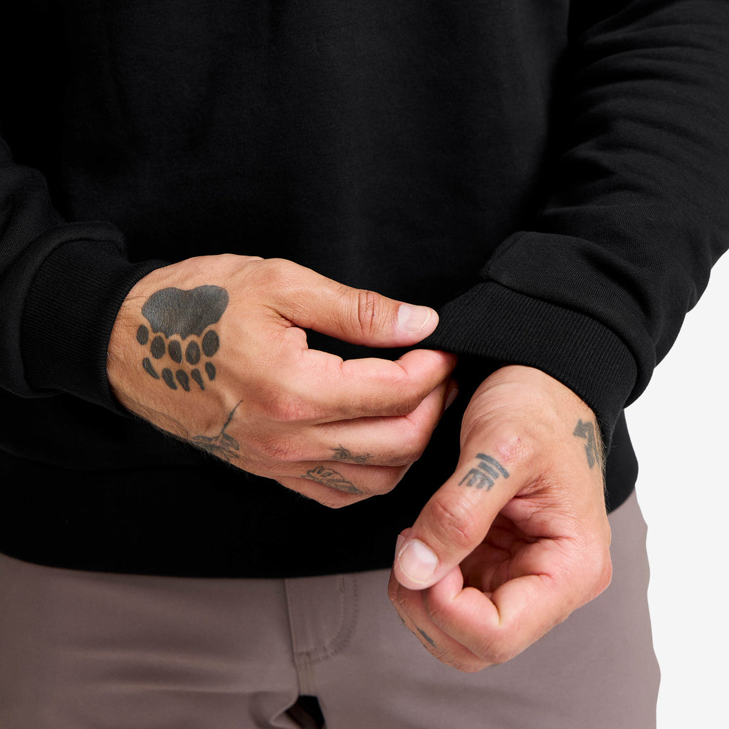 RVRC Half-zip Sweater Men