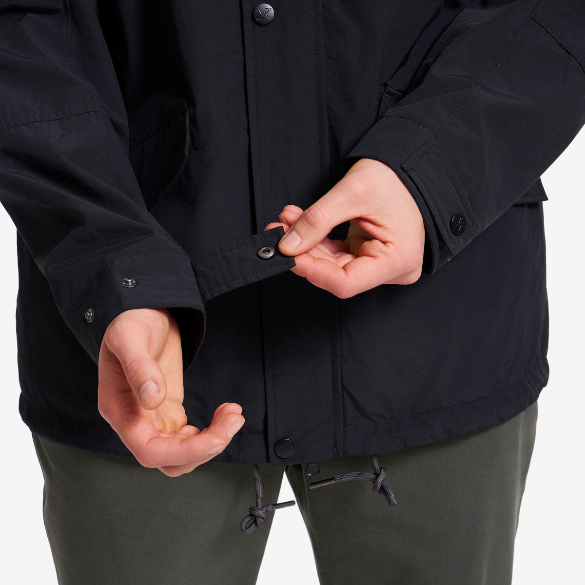 Shalloon Jacket Men