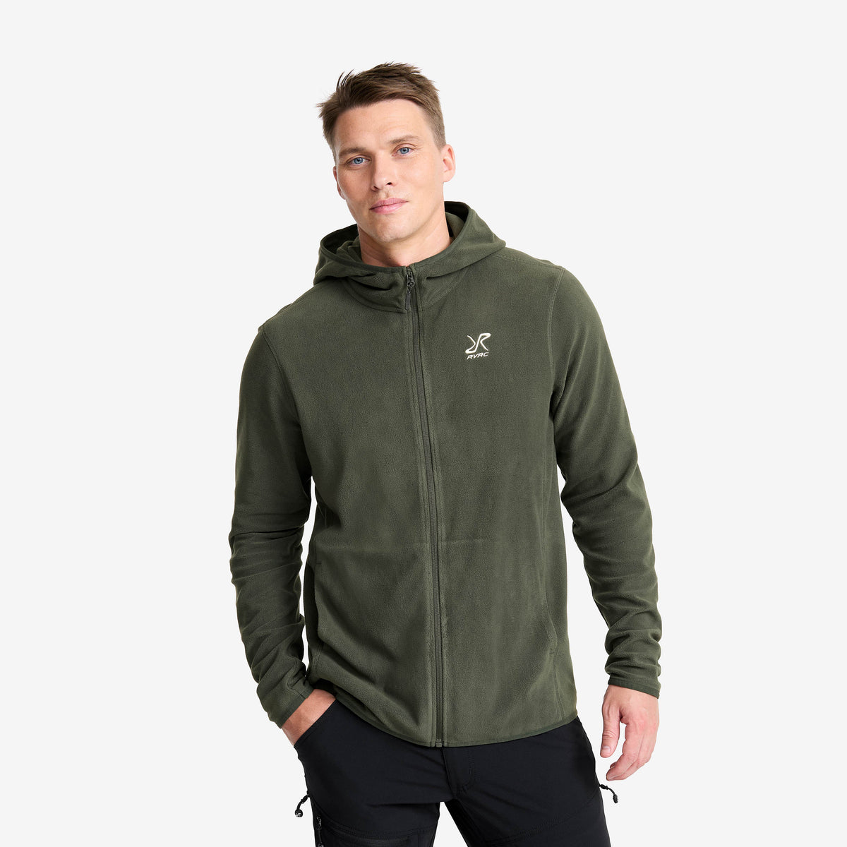 Hiker Fleece Hoodie Men