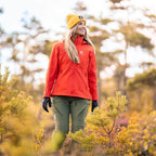 Hiball Softshell Jacket Women