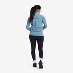 Evolution Light Stretch Fleece Hoodie Women