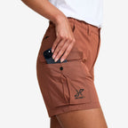 Adventure Cargo Stretch Shorts Women