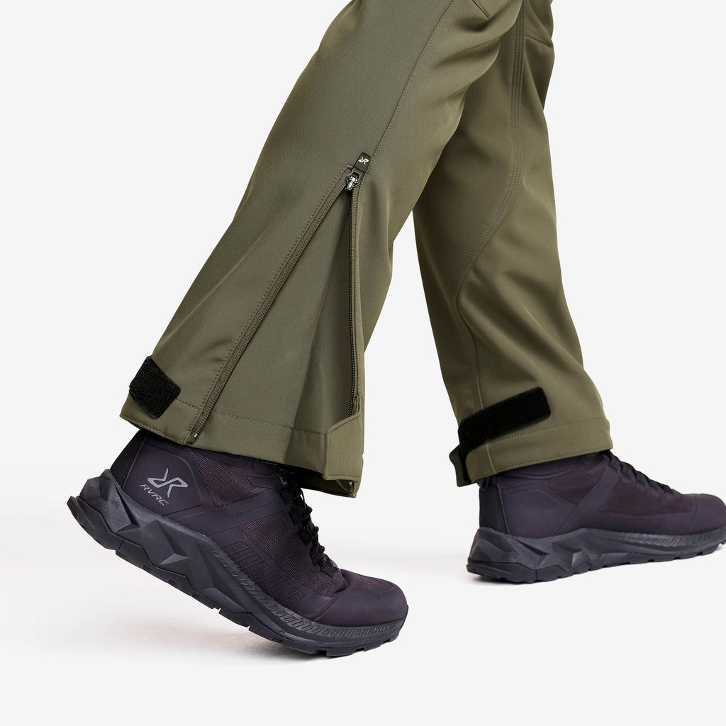 Hiball Essential Softshell Trousers Women