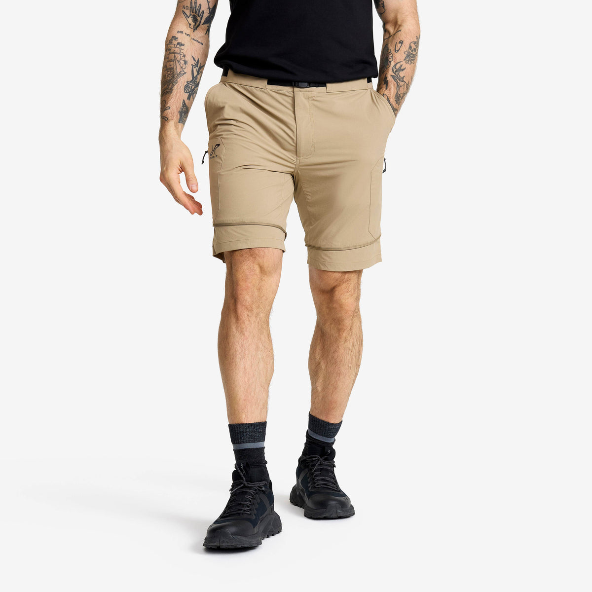 Elevate Hiking Zip-off Trousers Men