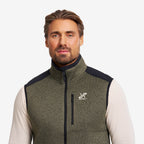 Northbound Fleece Gilet Men