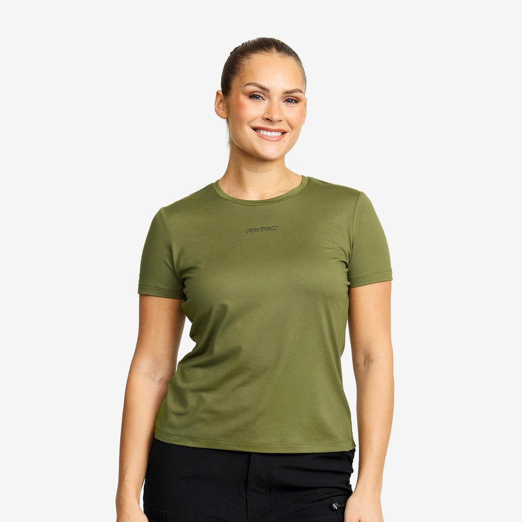 Mission Logo T-shirt Women