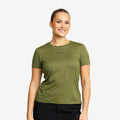 Mission Logo T-shirt Women