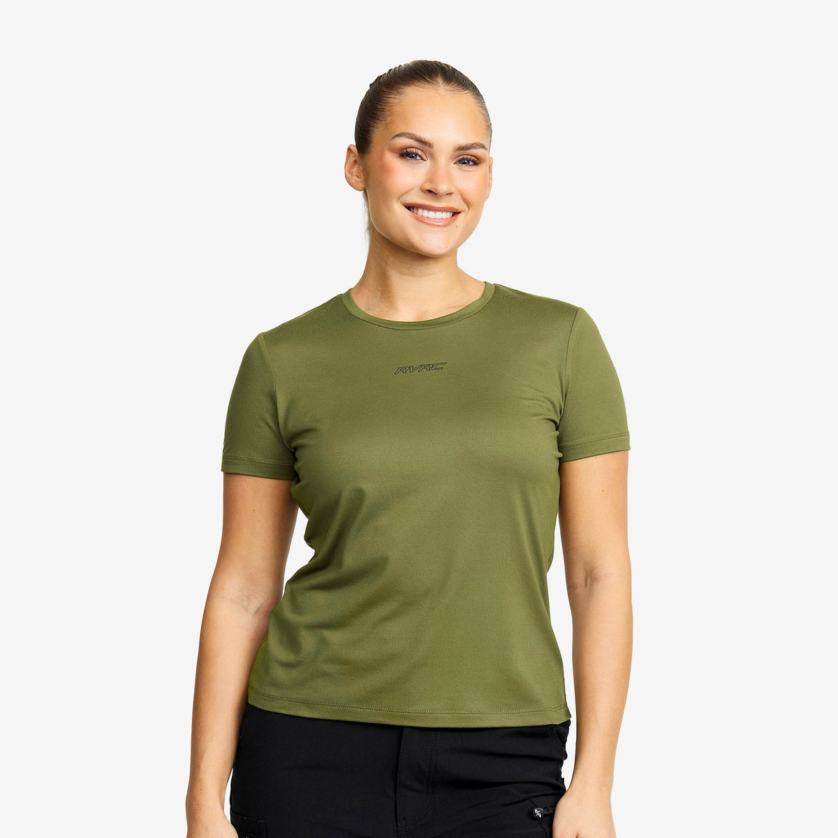 Mission Logo T-shirt Women